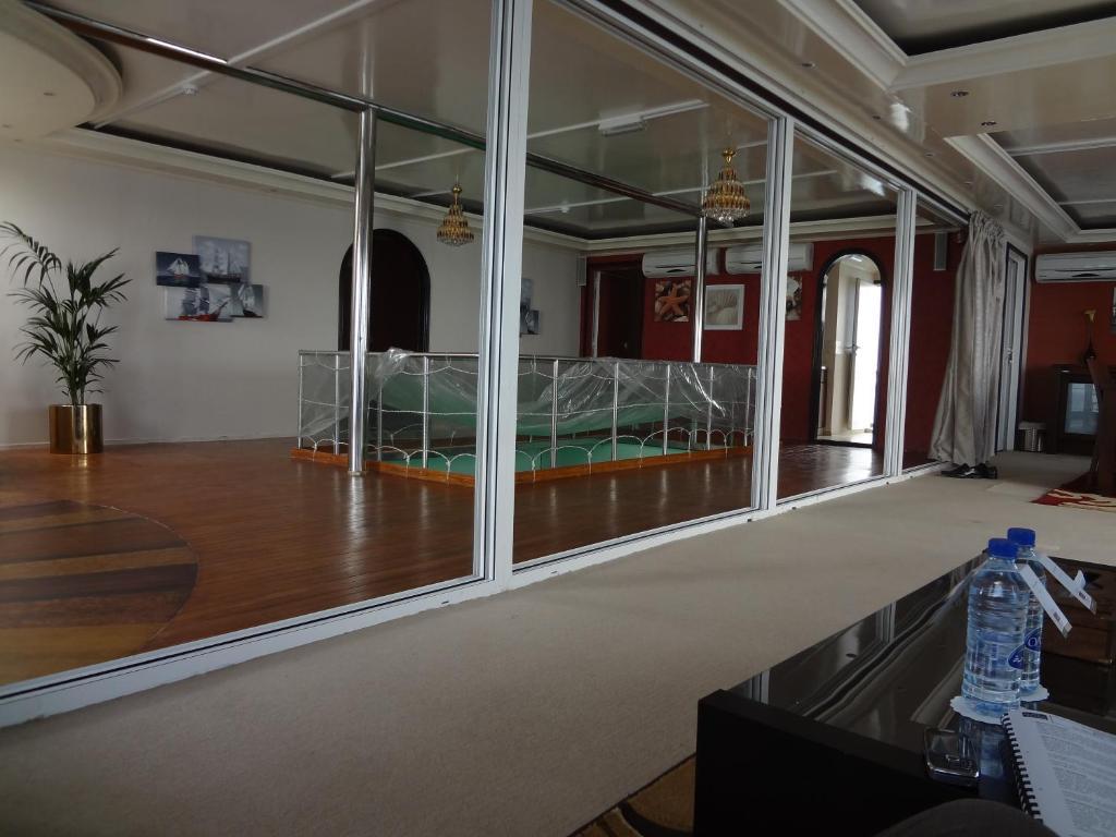 Botel Jawhara Marines Floating Dubai
